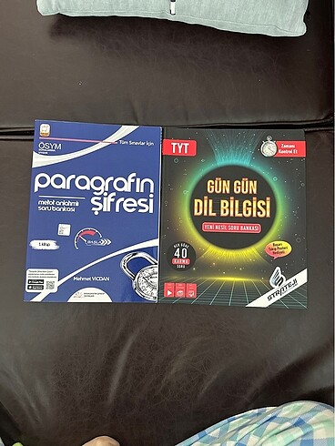 paragrafın şifresi paragraf kitabı + strateji yayınları gün gün 