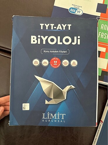  Beden sayısallar için limit yayınları fizik ve biyoloji fasikulleri + 