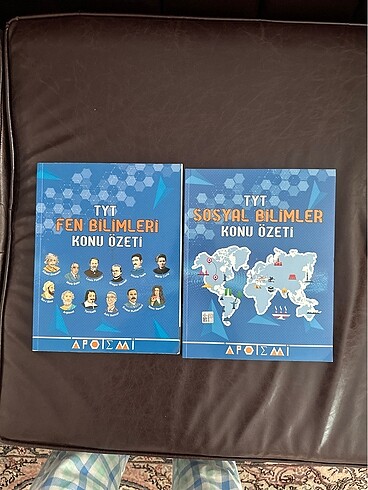 apotemi tyt fen + tyt sosyal konu ozeti