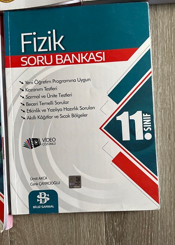 Bilgi sarmal yayinlari TYT Soru Bankası Seti 5 Kitap - Görsel 6