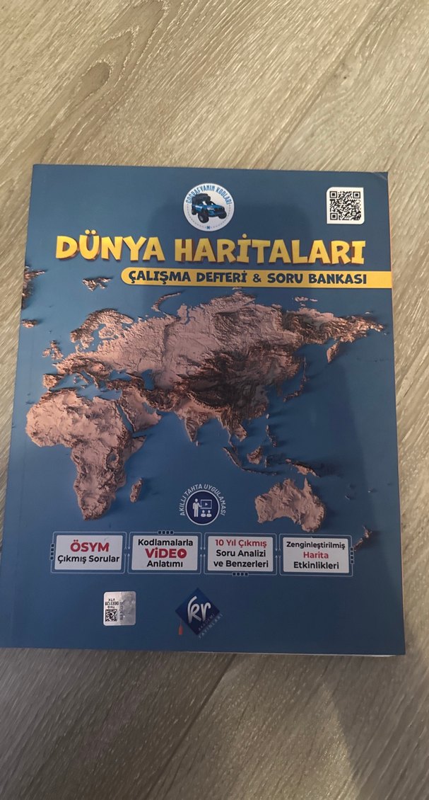 TYT Sosyal ve Coğrafya Soru Bankaları 3'lü Set - Görsel 4