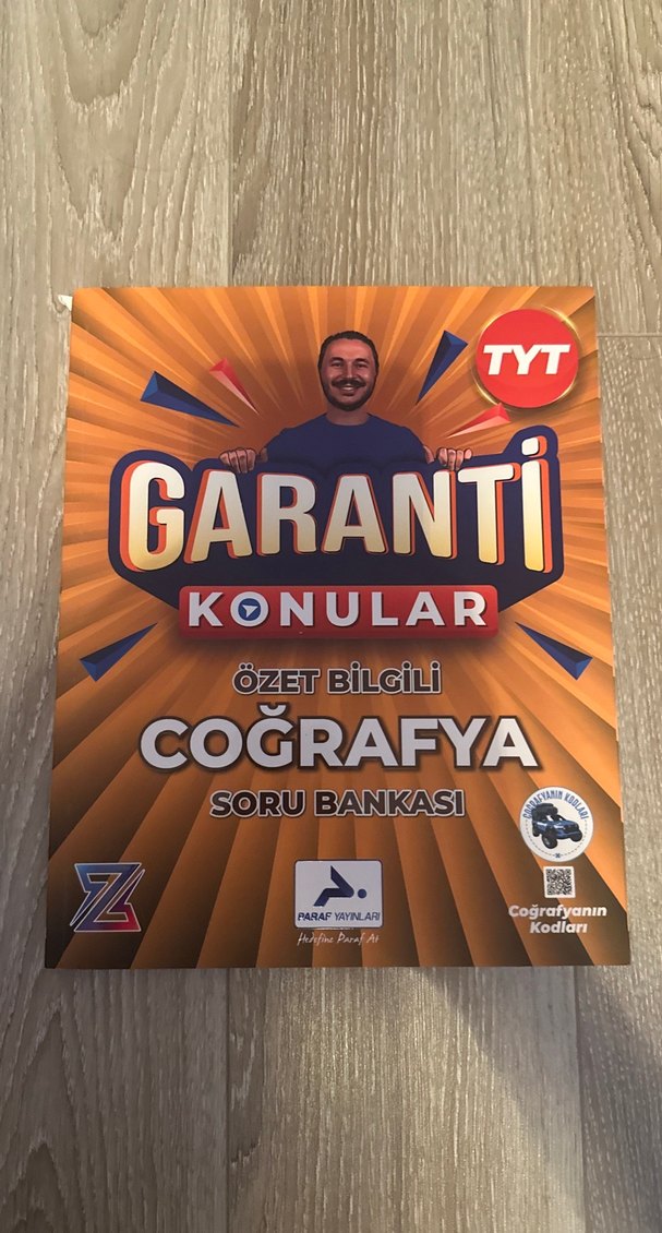 TYT Sosyal ve Coğrafya Soru Bankaları 3'lü Set - Görsel 3