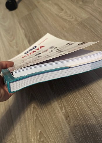 TYT Fizik ve Kimya Soru Kitapları Seti - Görsel 4