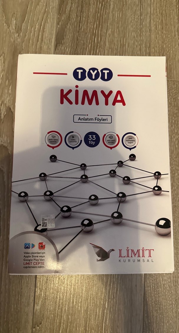 TYT Fizik ve Kimya Soru Kitapları Seti - Görsel 2