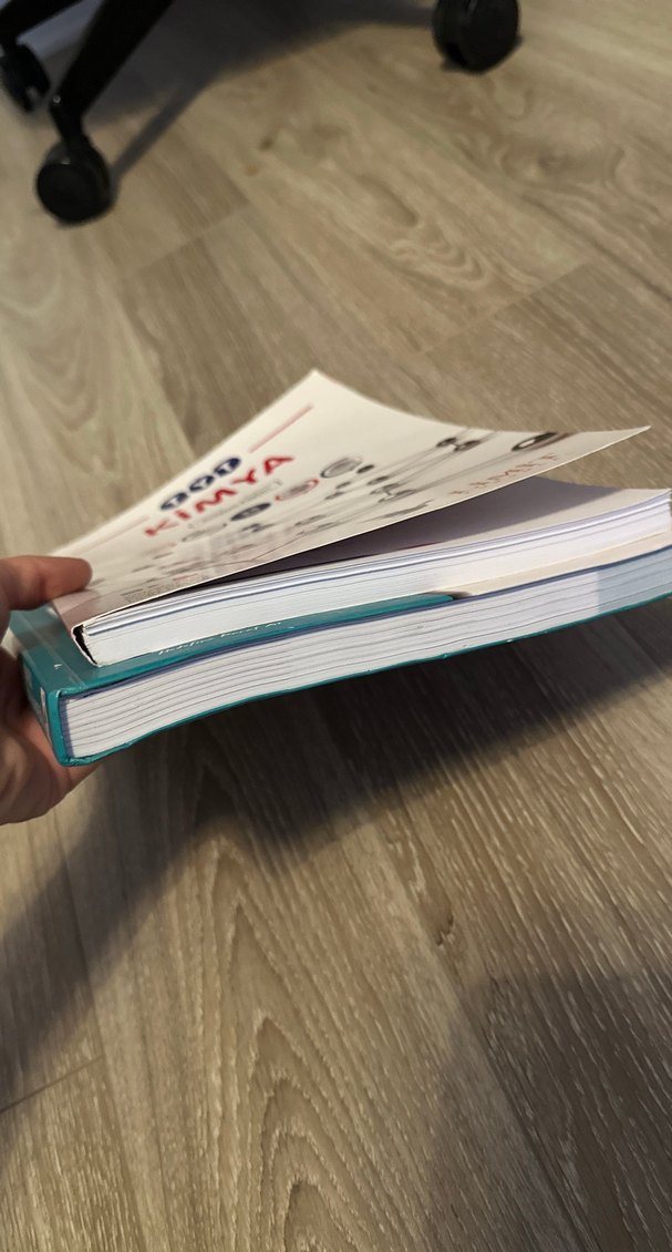 TYT Fizik ve Kimya Soru Kitapları Seti - Görsel 4