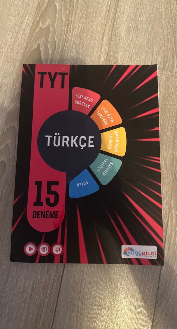 TYT Türkçe Paragraf Soru Bankası ve Deneme Kitapları - Görsel 2