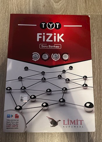 Limit Yayınları TYT ve AYT Fizik Soru Bankası Seti - Görsel 3