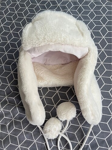 Kar şapkası peluş