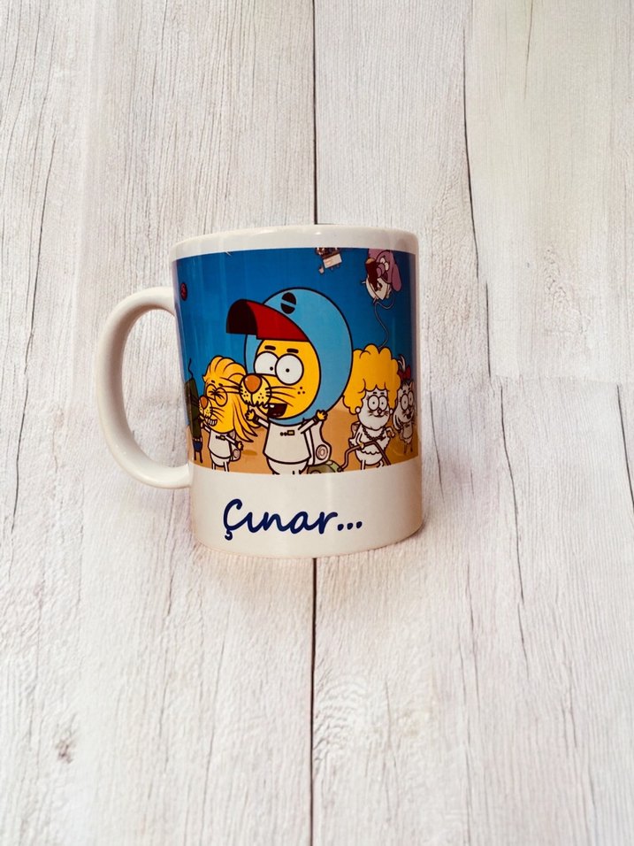 #süblimasyonkupabardak #fincan - Görsel 2