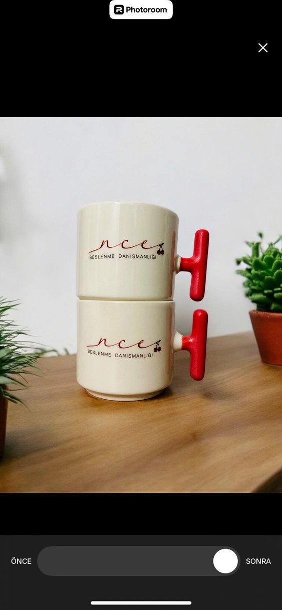 #süblimasyonkupabardak #fincan - Görsel 2