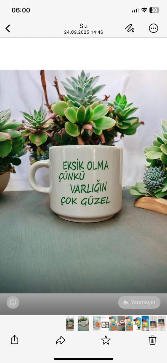 #süblimasyonkupabardak #fincan - Görsel 2