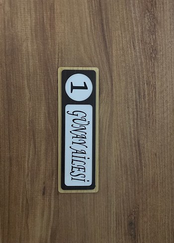 #kapısüsü #kapıisimliği - Görsel 3