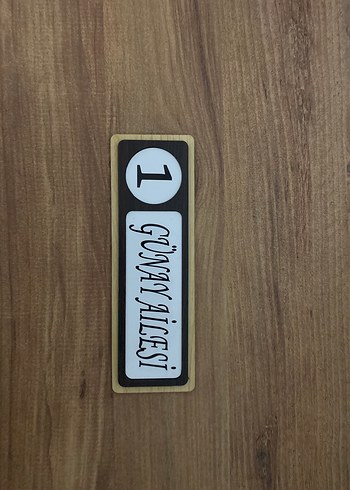 #kapısüsü #kapıisimliği - Görsel 4