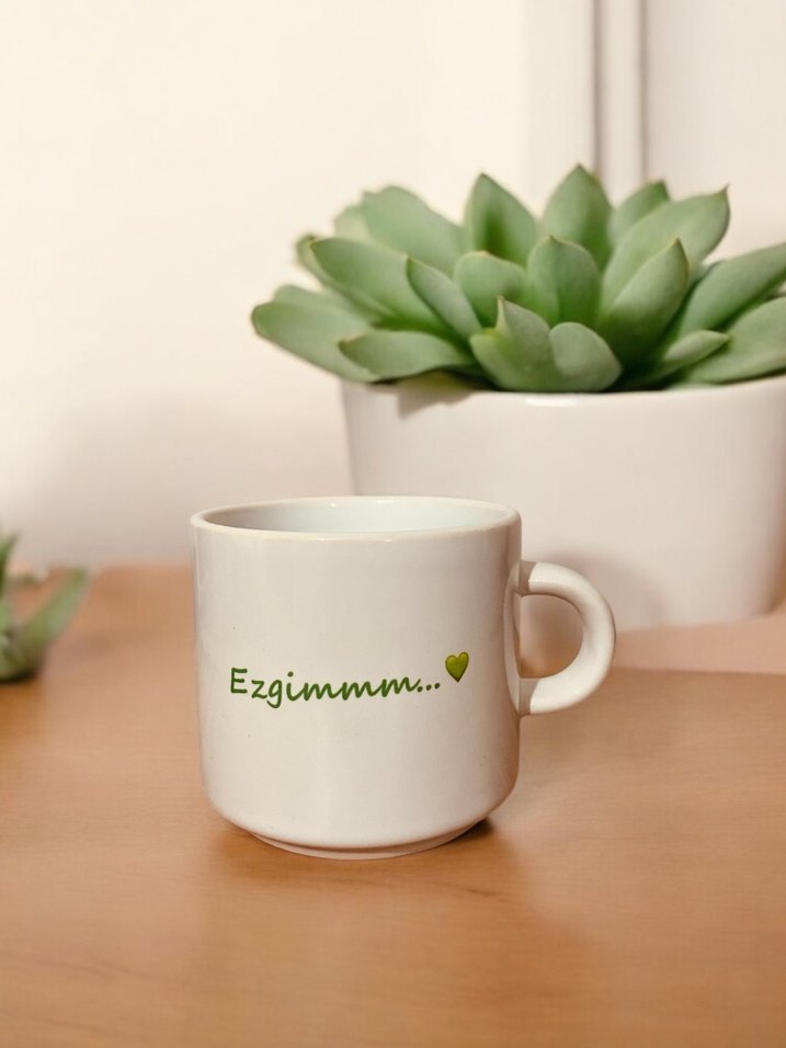 #süblimasyonkupabardak #fincan - Görsel 2