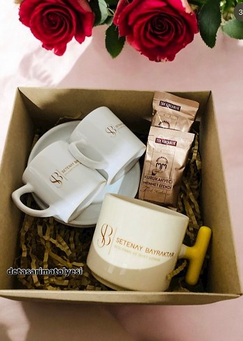 #kupabardak #fincan #madlençikolata - Görsel 3