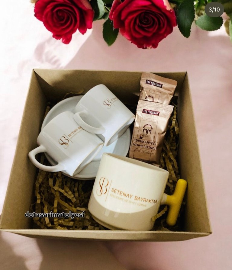 #kupabardak #fincan #madlençikolata - Görsel 3