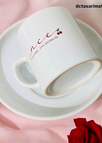 #fincan #çikolata - Görsel 5