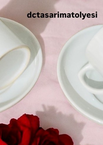 #fincan #çikolata - Görsel 3