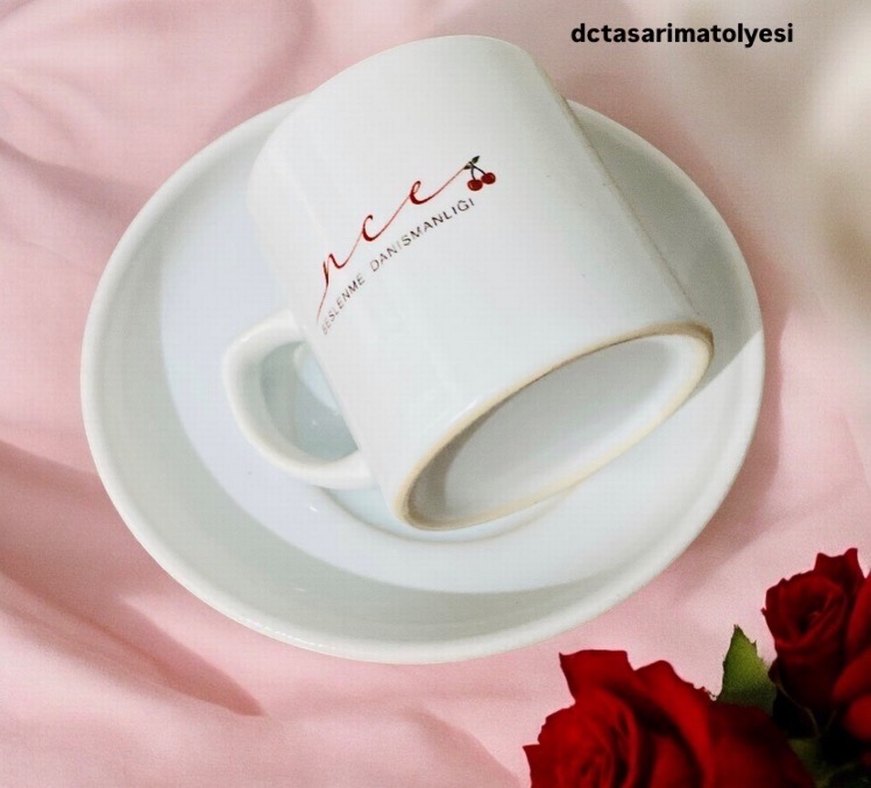 #fincan #çikolata - Görsel 5