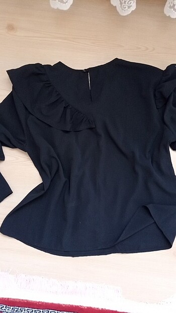 Zara Zara model şık bluz