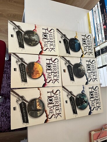 Kitap seti