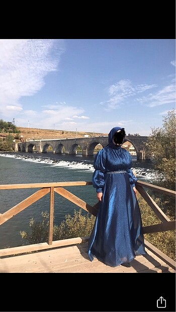 Diğer Tesettür abiye