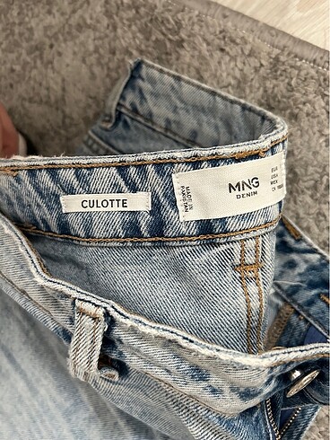 Mavi Jeans Mavi Culotte jean