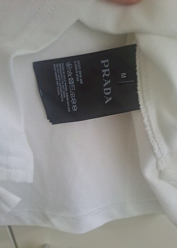 Prada Erkek Polo Tişört - Görsel 7