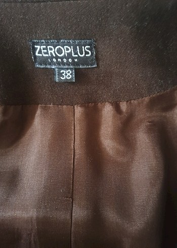 Ceket Yaka Yelek - Görsel 5