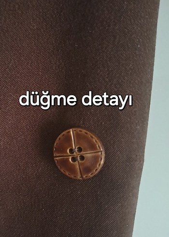 Ceket Yaka Yelek - Görsel 8