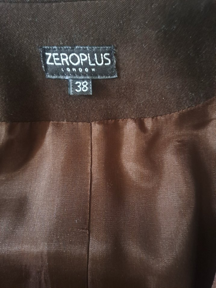 Ceket Yaka Yelek - Görsel 5