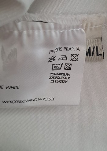 Beyaz Fırfırlı Elbise - Görsel 10