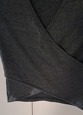 kruvaze tshirt - Görsel 8