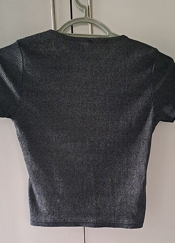 kruvaze tshirt - Görsel 6