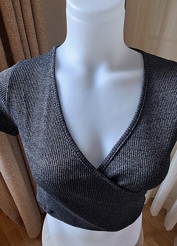 kruvaze tshirt - Görsel 7