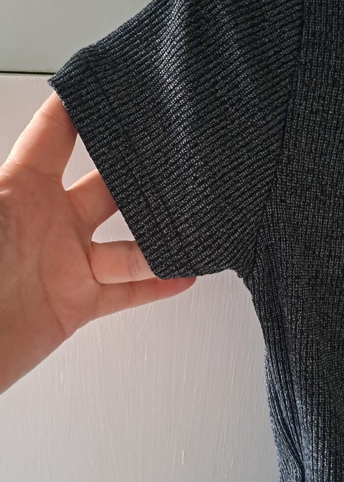 kruvaze tshirt - Görsel 5