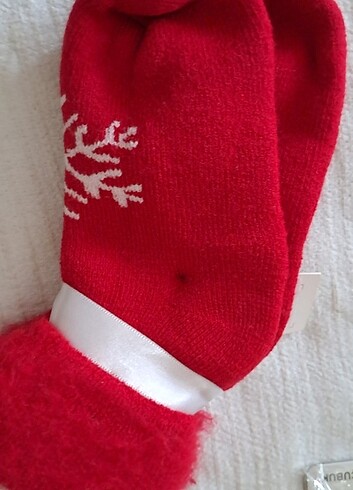 Termal  YILBAŞI çorabı - Görsel 8