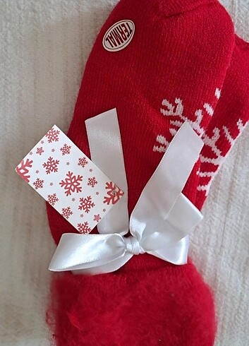 Termal  YILBAŞI çorabı - Görsel 9