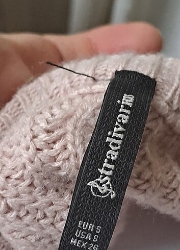 stradivarius kazak - Görsel 9