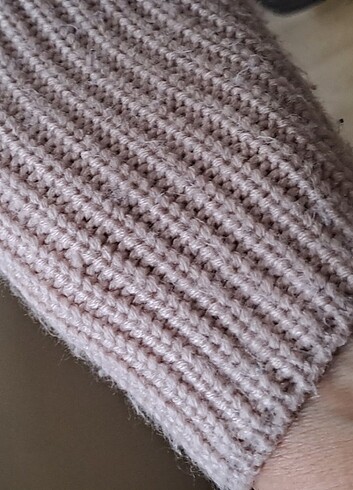 stradivarius kazak - Görsel 7