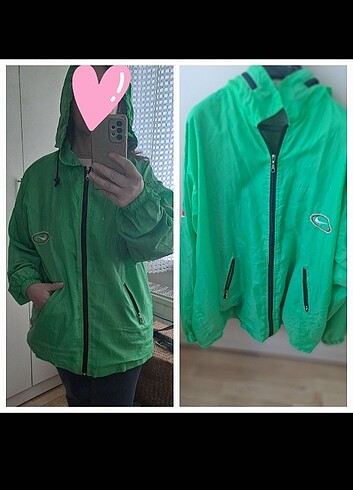 xl Beden Nike yağmurluk