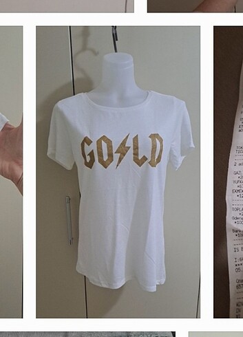 Baskılı tshirt  - Görsel 7