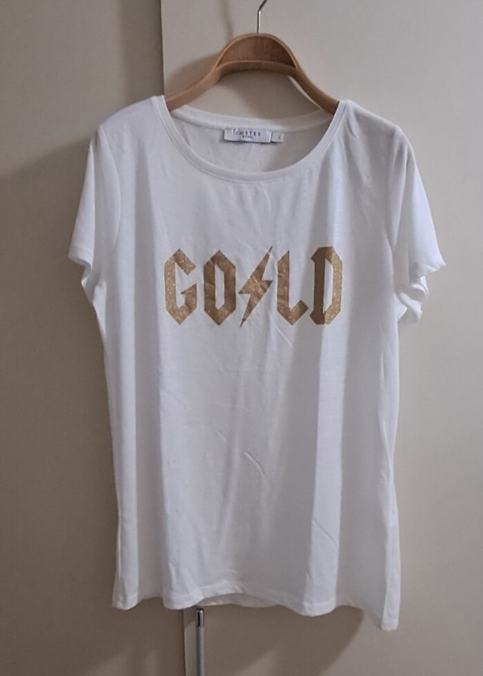 Baskılı tshirt  - Görsel 4