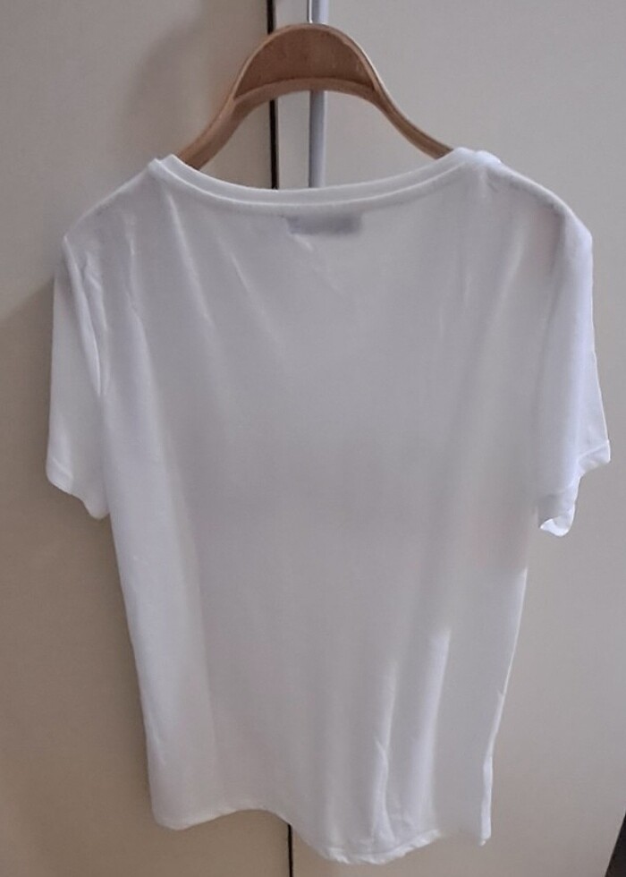Baskılı tshirt  - Görsel 5