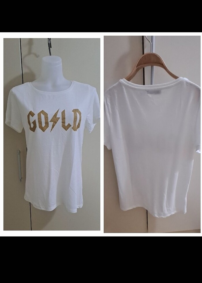 Baskılı tshirt  - Görsel 2