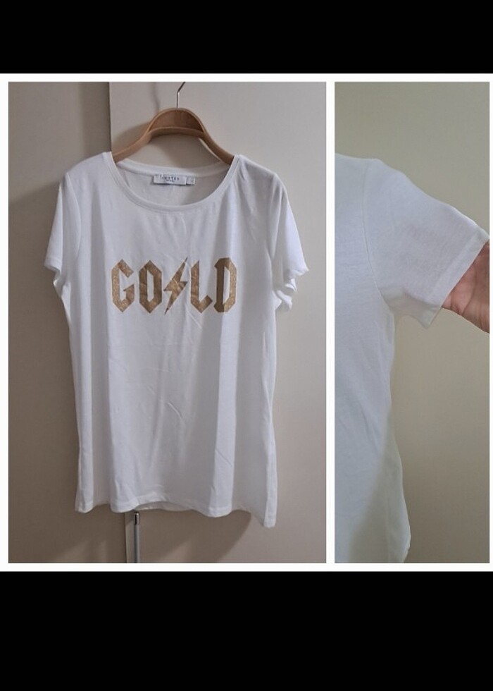 Baskılı tshirt  - Görsel 3