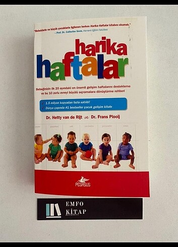 HARİKA HAFALAR
