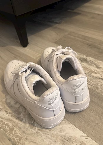 Beyaz Kadın Spor Ayakkabı - Görsel 3