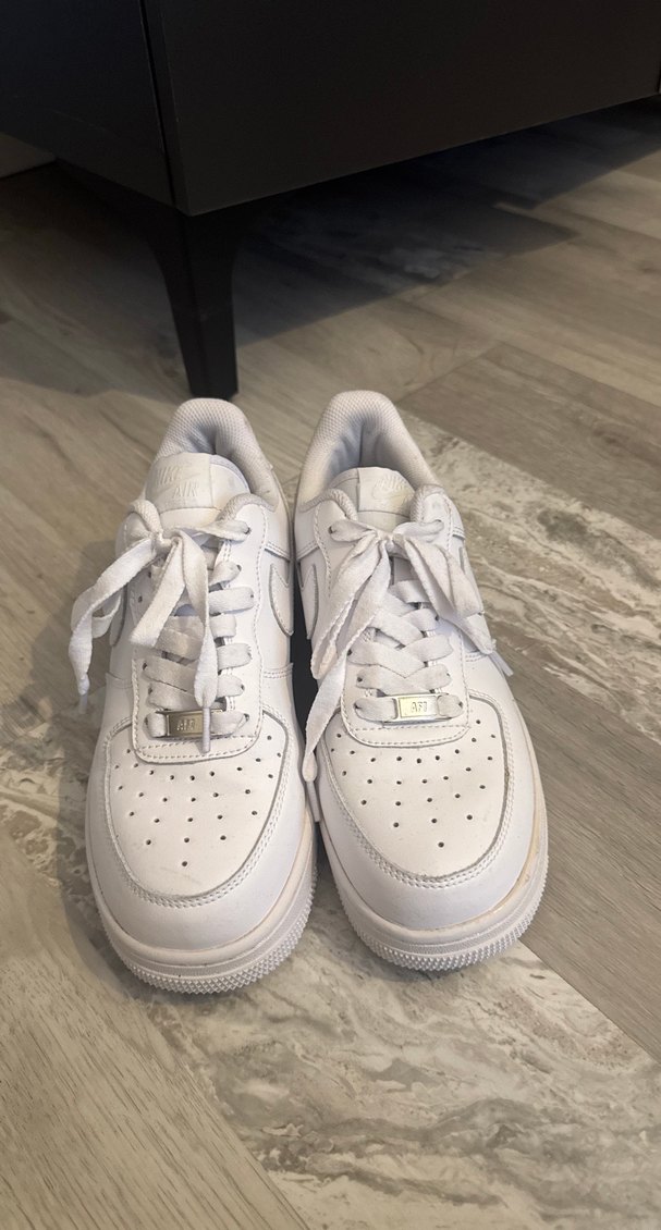 Beyaz Kadın Spor Ayakkabı - Görsel 2