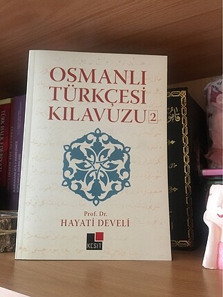 Osmanlı Türkçesi klavuzu 2